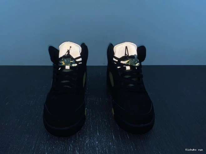FD1330-001 Maniere 5 Jordan Ma Air Black x A 0617